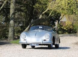 Porsche 356 A Carrera Speedster