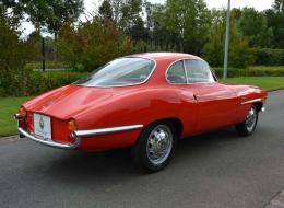 Alfa Roméo Giulietta Sprint SS