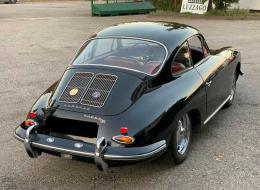 Porsche 356 BT6 Super 90