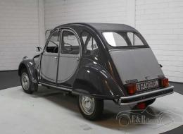 Citroen 2 CV Charleston 1988