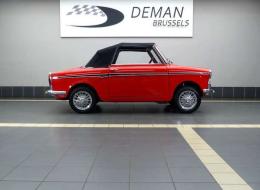 Autobianchi Eden Roc Cabriolet