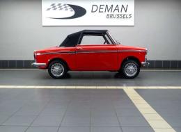 Autobianchi Eden Roc Cabriolet