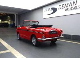 Autobianchi Eden Roc Cabriolet