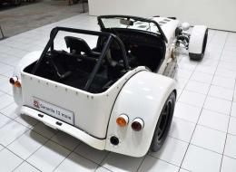 Donkervoort D8 Cosworth