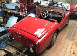 Triumph TR3 Petite Bouche