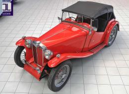 MG TA ROADSTER