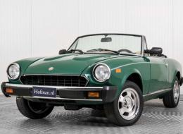 Fiat 124 Spider 2000 Automatique