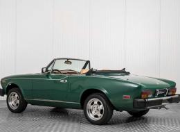 Fiat 124 Spider 2000 Automatique