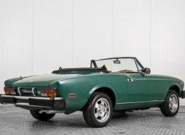 Fiat 124 Spider 2000 Automatique