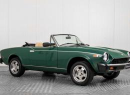 Fiat 124 Spider 2000 Automatique