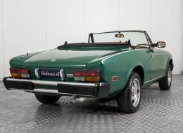 Fiat 124 Spider 2000 Automatique