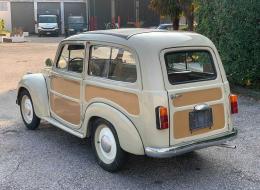 Fiat 500 C Belvedere