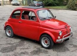 Fiat 500 L (110 F)