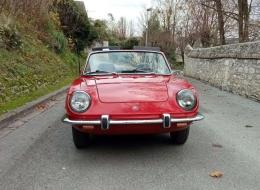 Fiat 850 Spider Bertone