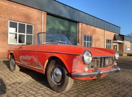 Fiat 1500 cabriolet