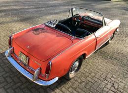 Fiat 1500 cabriolet