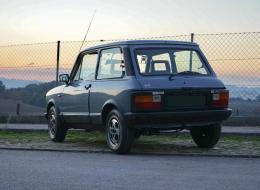 Autobianchi A 112 Elite