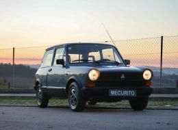 Autobianchi A 112 Elite