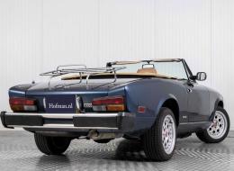 Fiat 124 Spider Pininfarina 2000 Volumex