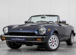 Fiat 124 Spider Pininfarina 2000 Volumex