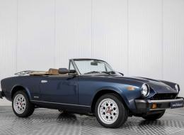 Fiat 124 Spider Pininfarina 2000 Volumex