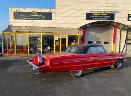 Ford Galaxie 500 convertible 