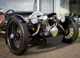 Morgan Three Wheeler S&S 2.0