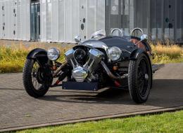 Morgan Three Wheeler S&S 2.0