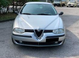 Alfa Roméo 156  2.5 V6 Sportwagon S1