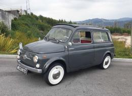 Fiat 500 Giardiniera