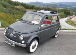 Fiat 500 Giardiniera