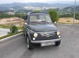 Fiat 500 Giardiniera