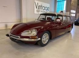 Citroen DS Familiale