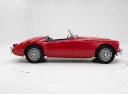 MG A Twin Cam '59 CH3971