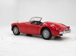 MG A Twin Cam '59 CH3971