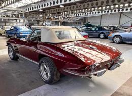 Chevrolet Corvette C2 Stingray Cabriolet