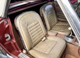 Chevrolet Corvette C2 Stingray Cabriolet