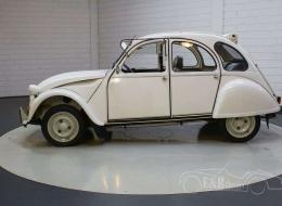 Citroen 2 CV Club