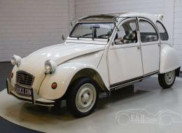 Citroen 2 CV Club