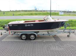 Autres Bateau Vega Mistral GT Super