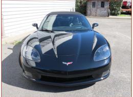 Chevrolet Corvette C6 Cabriolet 60TH 3LT