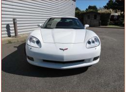 Chevrolet Corvette C6 60TH 1LT