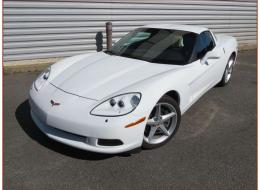 Chevrolet Corvette C6 60TH 1LT