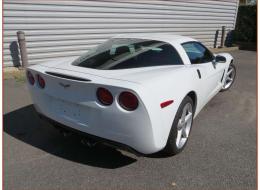 Chevrolet Corvette C6 60TH 1LT