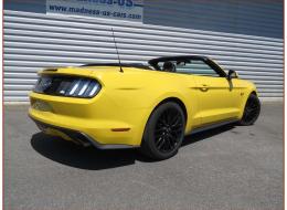 Ford Mustang GT Premium Cabriolet