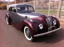 Bristol 400 Coupé