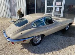 Jaguar Type E Coupé 4.2 L Série 2