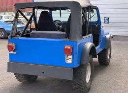 Jeep CJ 7 L6 232ci Convertible 