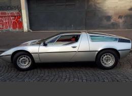 Maserati Bora