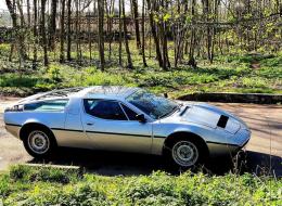 Maserati Bora